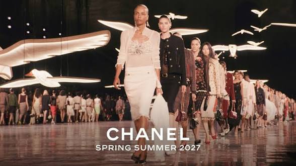 From Lagos Streets To Chanel Fashion Runway - Rachel Ojuromi at Paris Fashion Week