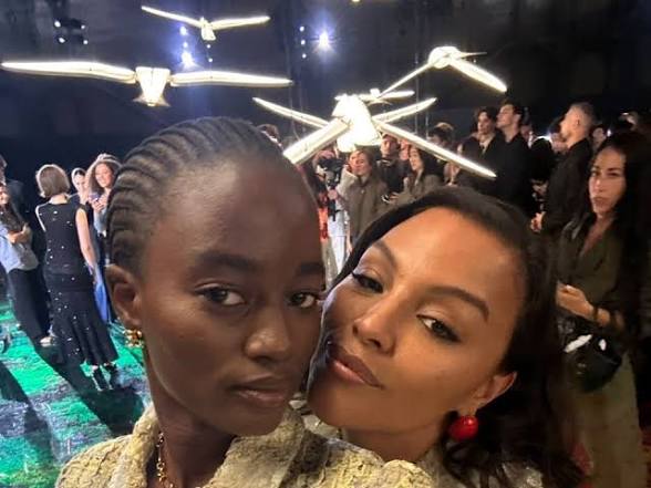 From Lagos Streets To Chanel Fashion Runway - Rachel Ojuromi at Paris Fashion Week
