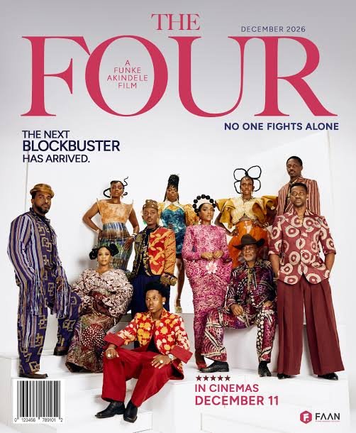 My Sunshine: Waje and Shoday Celebrate Mother-Son Bond on Funke Akindele's The Four Soundtrack 3 My Sunshine: Waje and Shoday Celebrate Mother-Son Bond on Funke Akindele's The Four Soundtrack