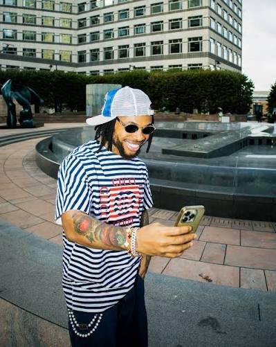 Poco Lee Returns to Instagram With 'ODINAKA' Post After UK Bail
