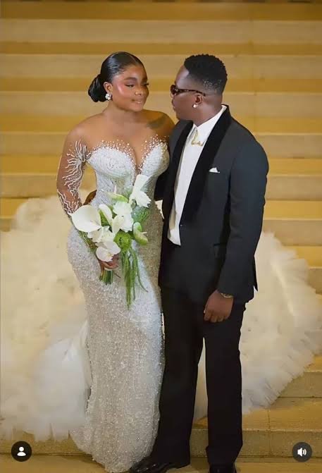Why Bimbo Ademoye Is Trending After My 30th Wedding 3 Why Bimbo Ademoye Is Trending After My 30th Wedding