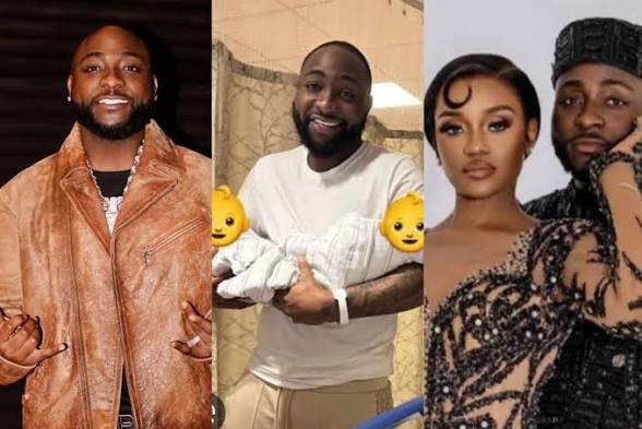 Davido Celebrates Twins’ 3rd Birthday, Praises Chioma 2 Davido Celebrates Twins’ 3rd Birthday, Praises Chioma