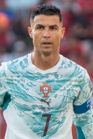 Cristiano Ronaldo Suspended by Portugal After Team Walkout 2 Cristiano Ronaldo Suspended by Portugal After Team Walkout