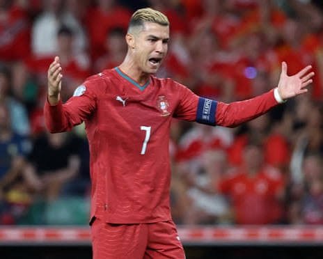 Cristiano Ronaldo Suspended by Portugal After Team Walkout 4 Cristiano Ronaldo Suspended by Portugal After Team Walkout