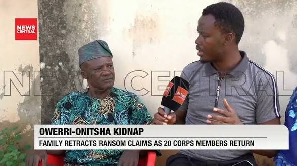 Freed NYSC Members: Parents Get Ransom Money Back 2 Freed NYSC Members: Parents Get Ransom Money Back