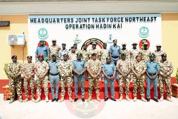 Borno Airstrike Kills ISWAP Commander, 40 Fighters