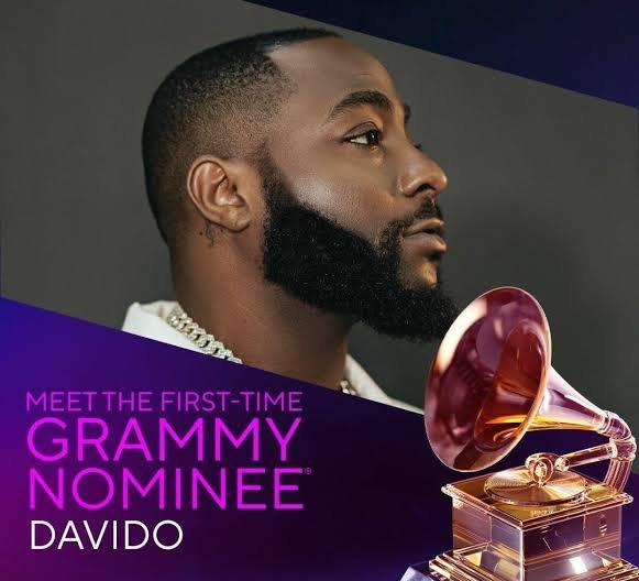 Davido Submits Oriade and 4 Songs for Consideration at 2027 Grammys 5 Davido Submits Oriade and 4 Songs for Consideration at 2027 Grammys