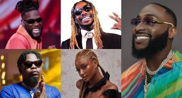 Davido Submits Oriade and 4 Songs for Consideration at 2027 Grammys 3 Davido Submits Oriade and 4 Songs for Consideration at 2027 Grammys
