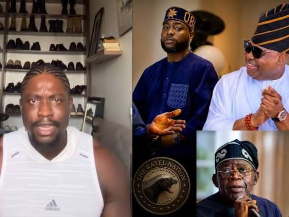 VDM Warns Davido Over Nigerian Politics, Calls Singer a Hypocrite