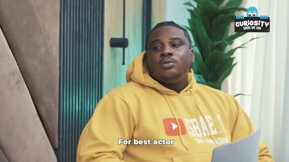 Dangote Accepts Isbae U’s Invitation to Curiosity Made Me Ask