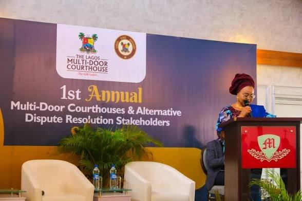 Lagos Court Settles ₦86.8bn Commercial Disputes in 5 Years