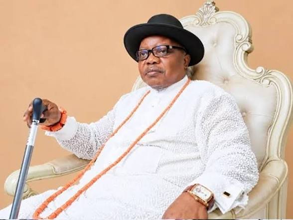 Delta State Government Declares 3-Day Mourning for Ex-Governor Uduaghan 3 Delta State Government Declares 3-Day Mourning for Ex-Governor Uduaghan