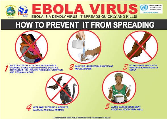 Nigeria Confirms Ebola Case in Abuja, Tracks 44 Contacts