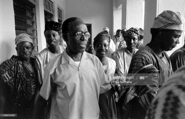 Afenifere Leader Reuben Fasoranti Dies at 100
