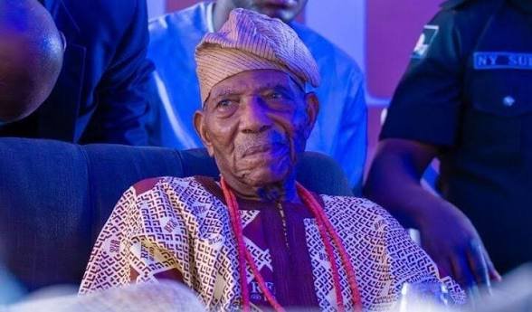 Afenifere Leader Reuben Fasoranti Dies at 100