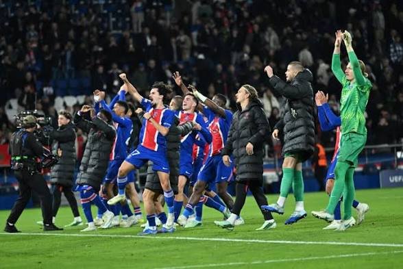Barcelona vs PSG: Anthony Gordon Reacts to 4-2 Defeat 3 Barcelona vs PSG: Anthony Gordon Reacts to 4-2 Defeat