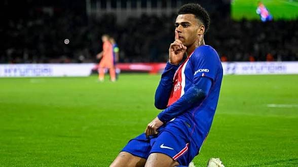 Barcelona vs PSG: Anthony Gordon Reacts to 4-2 Defeat 4 Barcelona vs PSG: Anthony Gordon Reacts to 4-2 Defeat