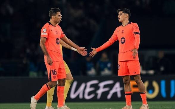 Barcelona vs PSG: Anthony Gordon Reacts to 4-2 Defeat 5 Barcelona vs PSG: Anthony Gordon Reacts to 4-2 Defeat