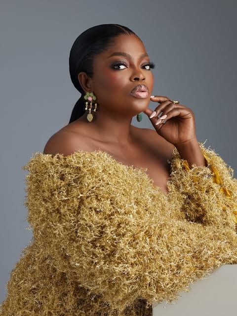 Funke Akindele Passes Message on Love and Career Amid Femi Adebayo Rumours