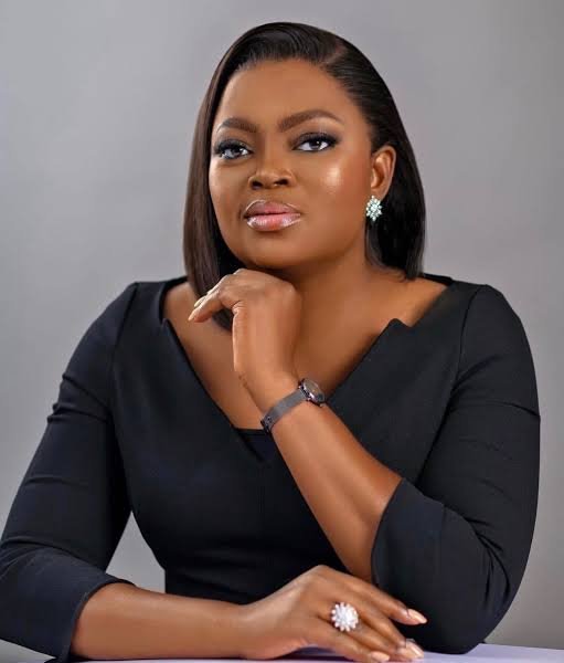 Funke Akindele Passes Message on Love and Career Amid Femi Adebayo Rumours