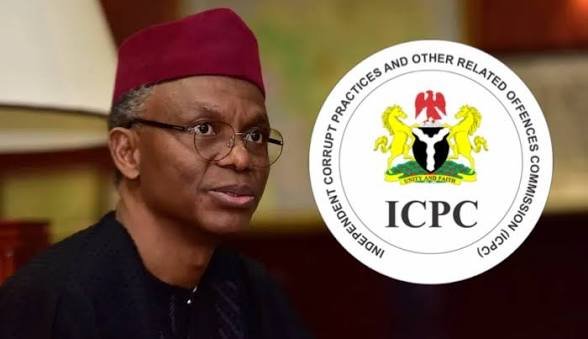 El-Rufai: Court Rejects Full ICPC CCTV Footage Request