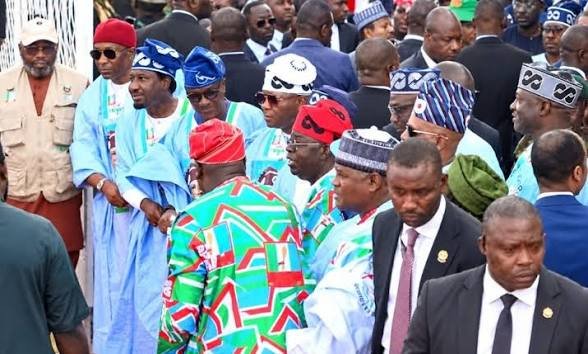 Tinubu Blames Opposition for Hunger and Poverty in Nigeria 6 Tinubu Blames Opposition for Hunger and Poverty in Nigeria