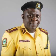 Lagos Accident: Mother, Child Die as Trucks Overturn