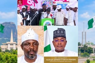 A Sitting Governor Calls Tompolo His Mentor