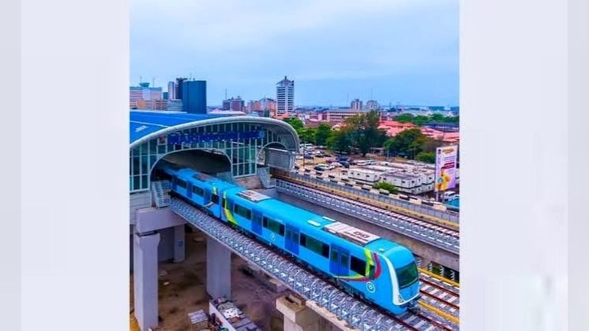Lagos Airport Monorail: What Travellers Need to Know About the 5-Stop Link