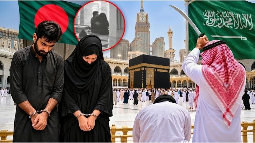 Honeymoon Tragedy: Bangladeshi Couple Executed in Saudi Arabia Over Alleged Kiss in Mecca Mosque