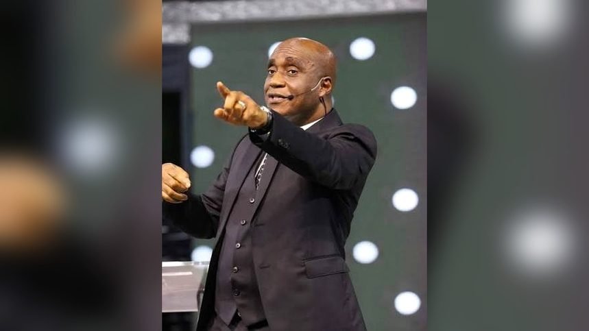 Pastor Ibiyeomie: Adam Was Expelled for Touching God's Tithe, Not the Forbidden Fruit