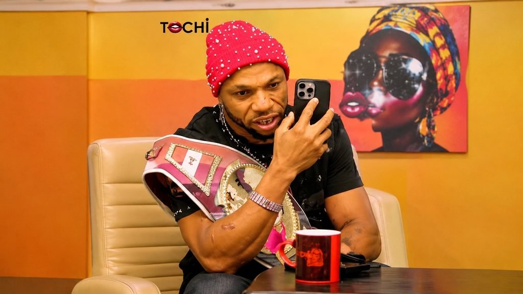 Charles Okocha Calls Jay-Z During Podcast, Stuns Fans 2 Charles Okocha Calls Jay-Z During Podcast, Stuns Fans