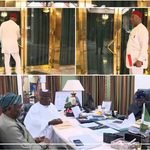 Meeting With Tinubu: Truth Behind Viral Video of Uzodinma Being Locked Out